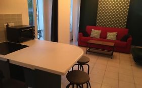 Terrasses du Port 5 mn, T2 moderne 5 couchages